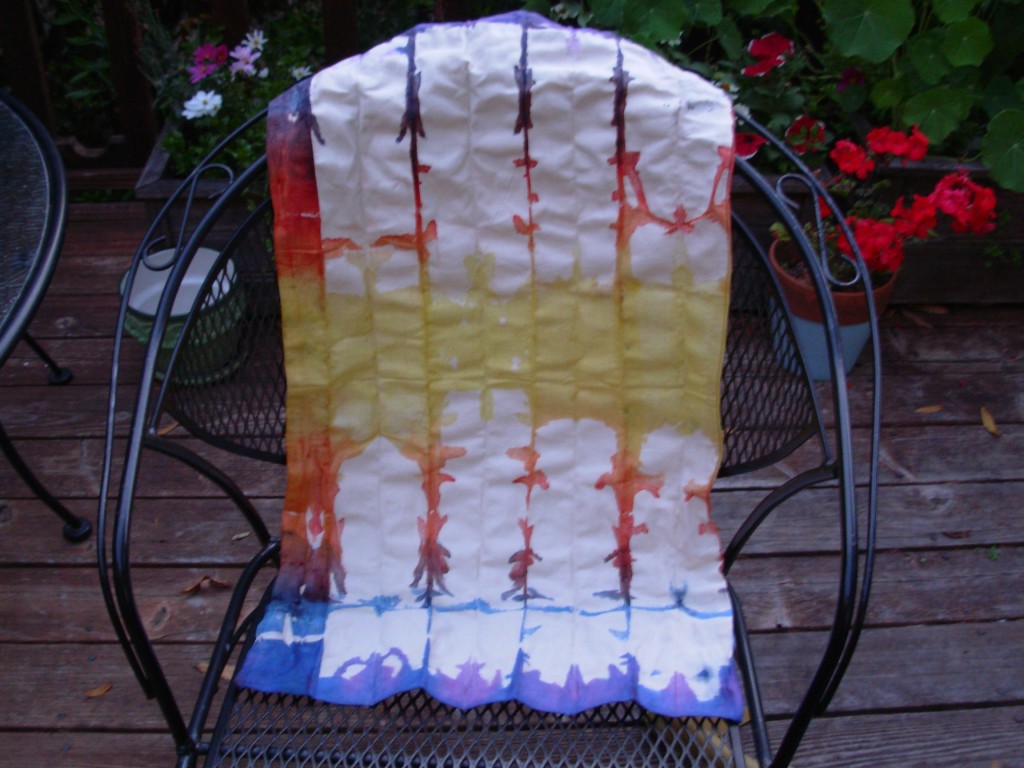 tie dye crafts