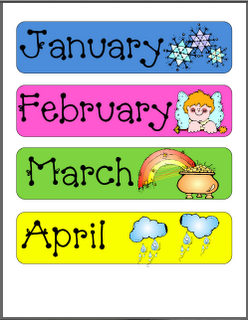 kindergarten classroom decoration printables