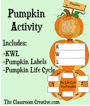 pumpkin activity 