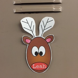 locker labes and name tags