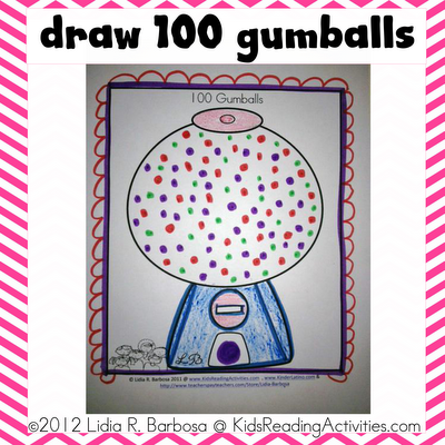 100th Day Of School Freebies