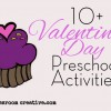 Valentine’s Day Activities for Preschool