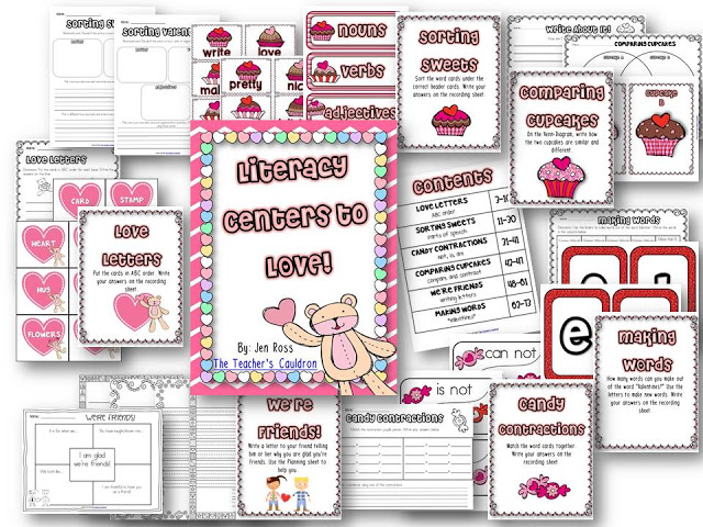 Making Accessible Valentine Stickers – Paths to Literacy