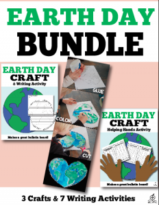 Earth Day Crafts and Activities for Kids