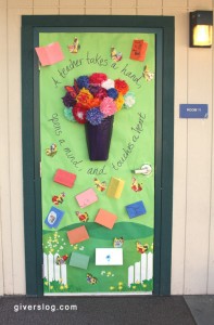 Teacher Appreciation Bulletin Boards