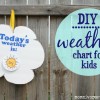 Weather Chart for Kids