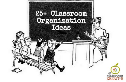 classroom organization ideas and tips