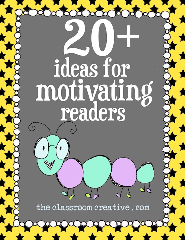 11 Creative Reading Incentive Ideas for your Classroom – Reading Rewards