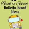 back to school bulletin board ideas, bulletin board ideas for back to school, welcome back bulletin board, social media bulletin board
