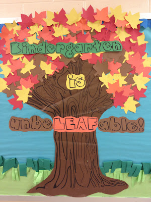 autumn bulletin boards for quotes