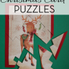 Upcycled Christmas Cards Puzzle Craft