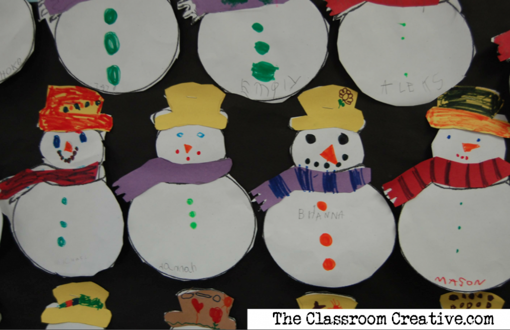 Build a Snowman Editable Sight Words Project – The Kindergarten  Smorgasboard Online Store