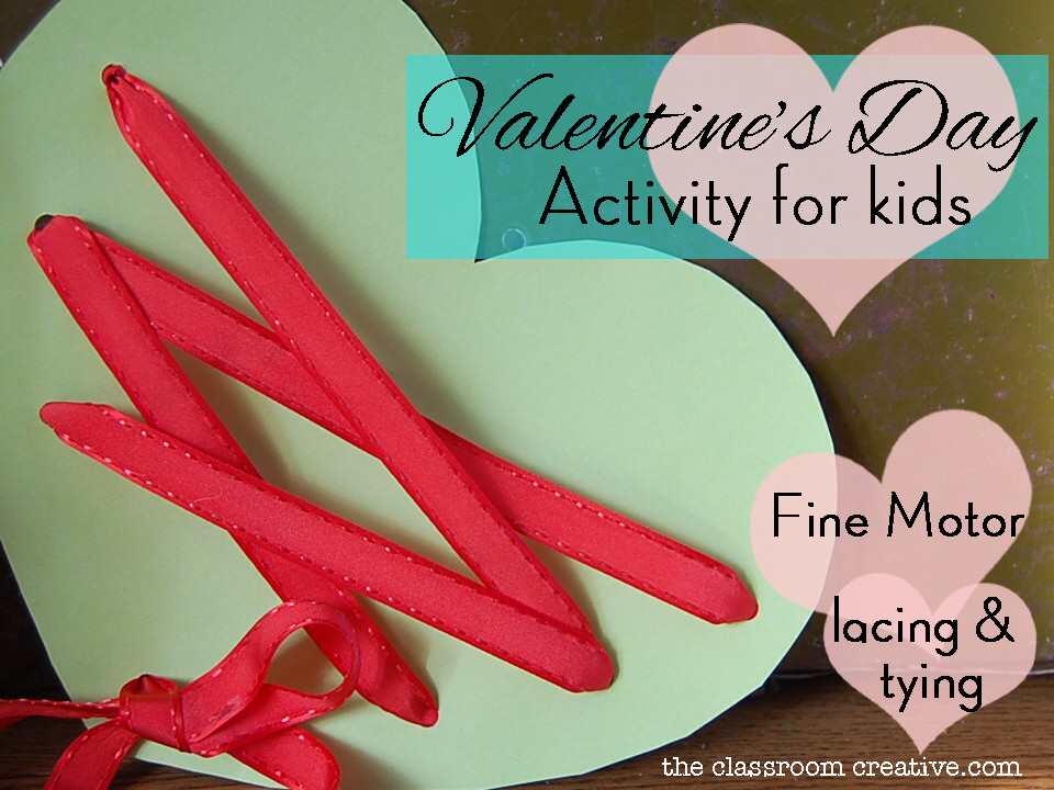 valentine day lace