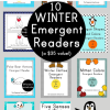 Winter Emergent Readers Bundle & Giveaway!