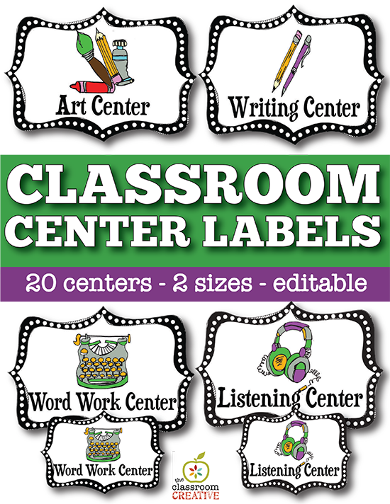 Editable Crayon box Labels  Crayon themed classroom, Dollar tree  classroom, Creative classroom