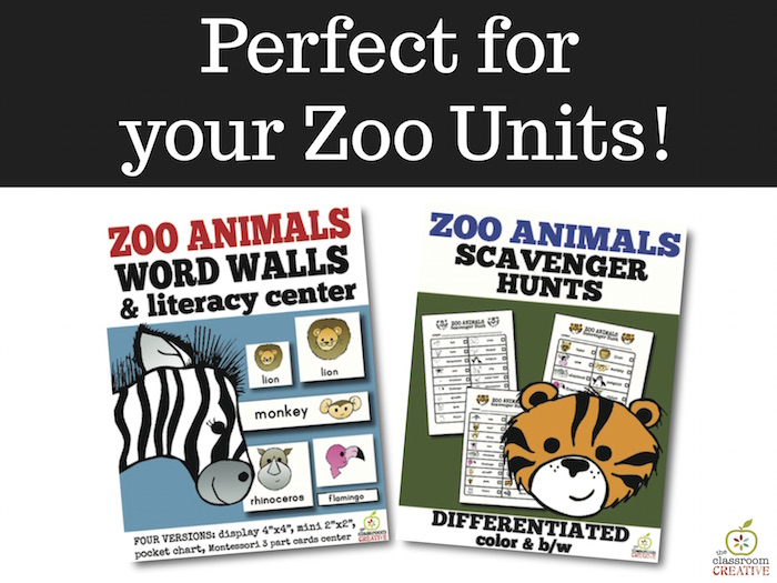 zoo animal word wall and zoo animal scavenger hunt.png