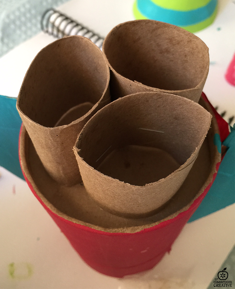 Make a Rocket Valentine Box and Have a BLAST This Valentine's Day