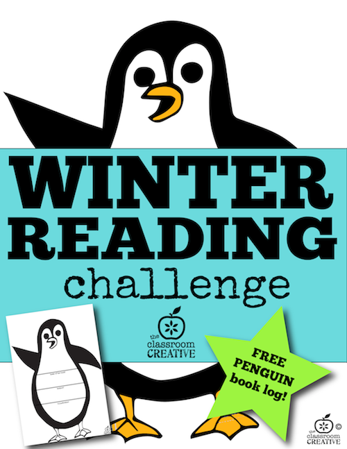 winter reading challenge