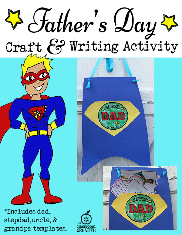 50 Father's Day Crafts For Kids To Make – Craft Gossip