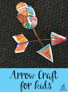 Arrow Craft for Kids