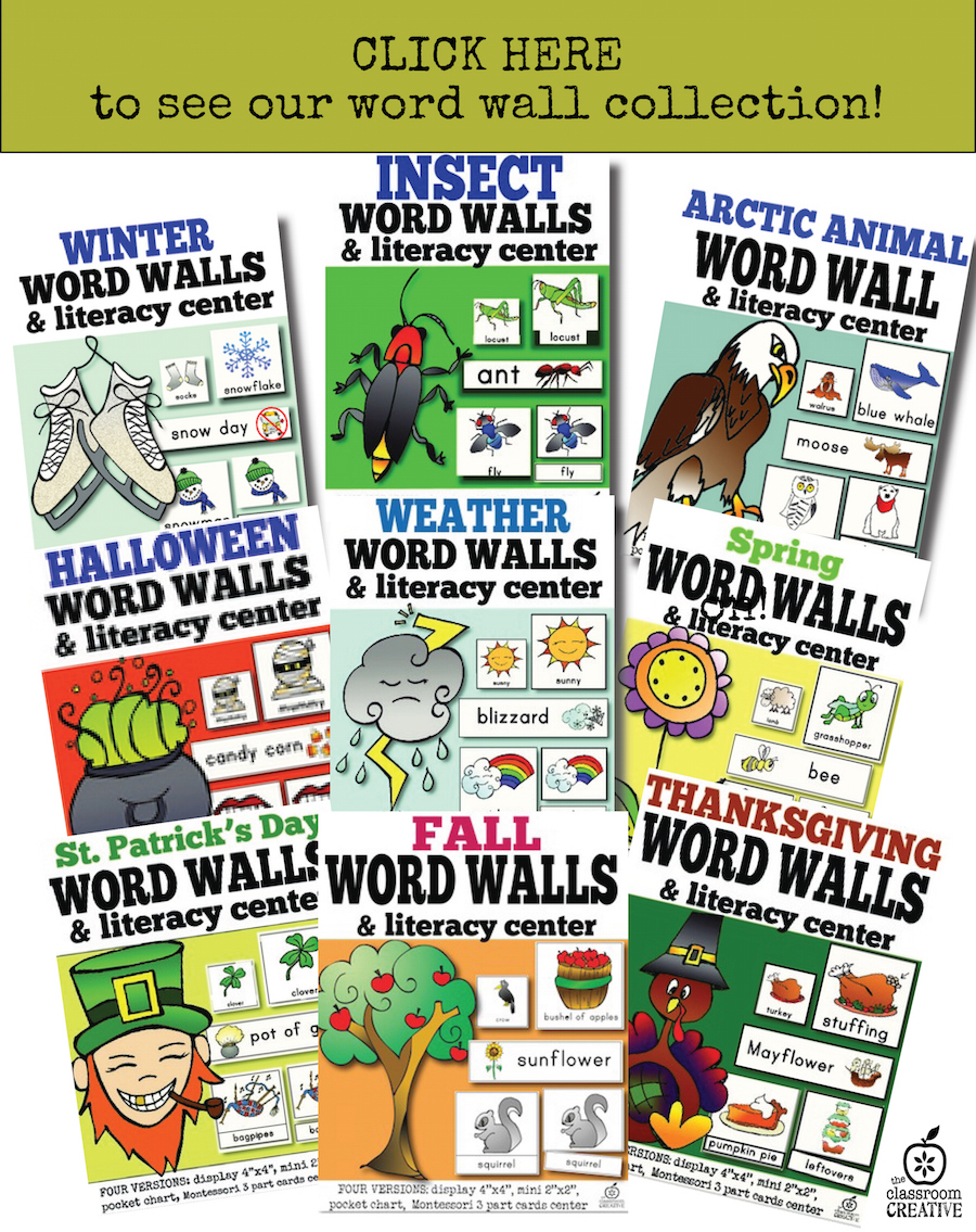 Vocabulaire d'hiver  Vocabulary cards, Word wall, Classroom