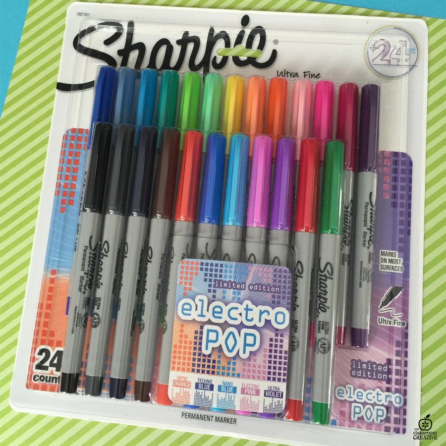 sharpie ultra fine markers 24 pack