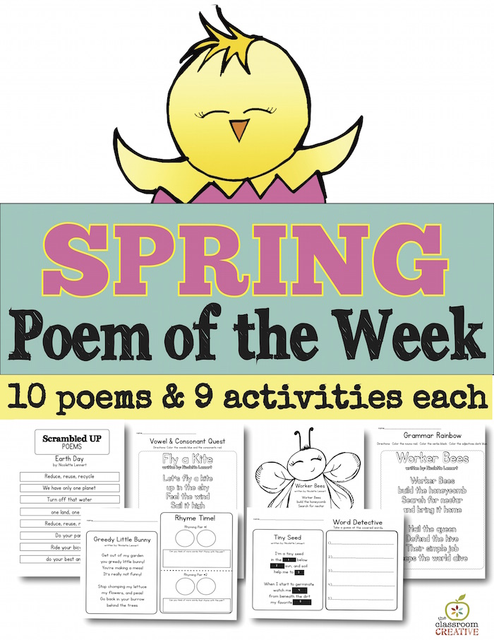 short-spring-poems-for-kindergarten-goimages-ily