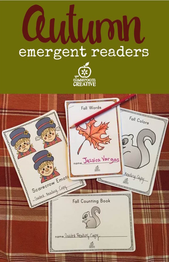 autumn-emergent-readers