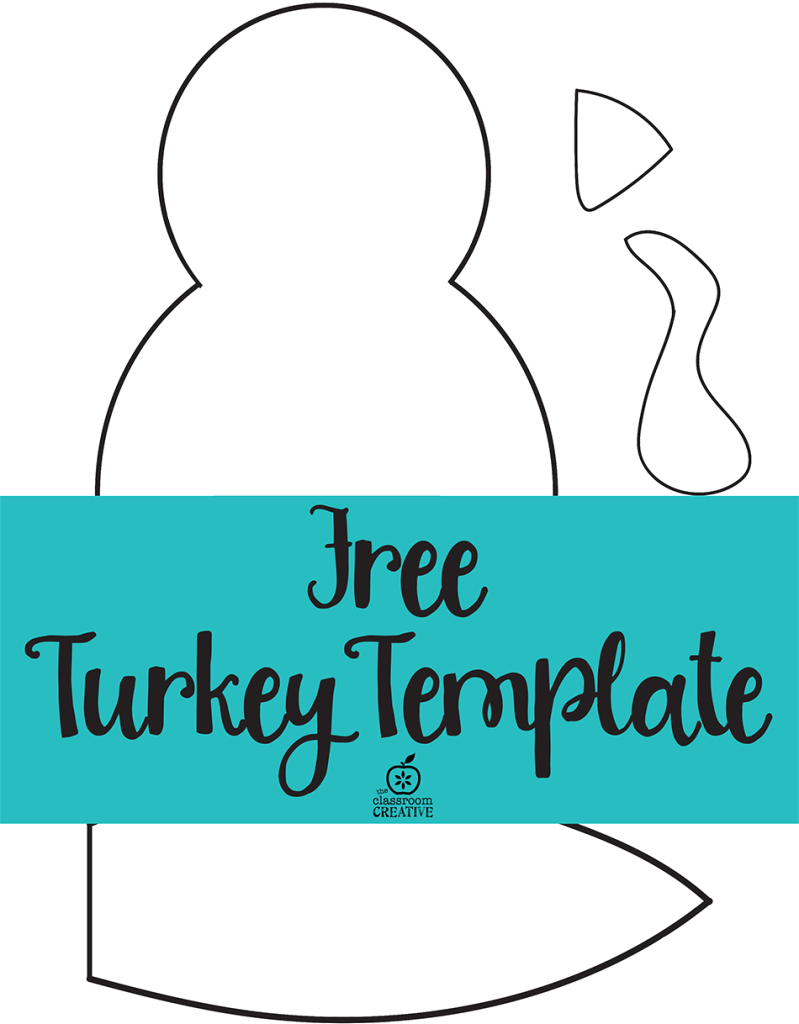 free-turkey-template