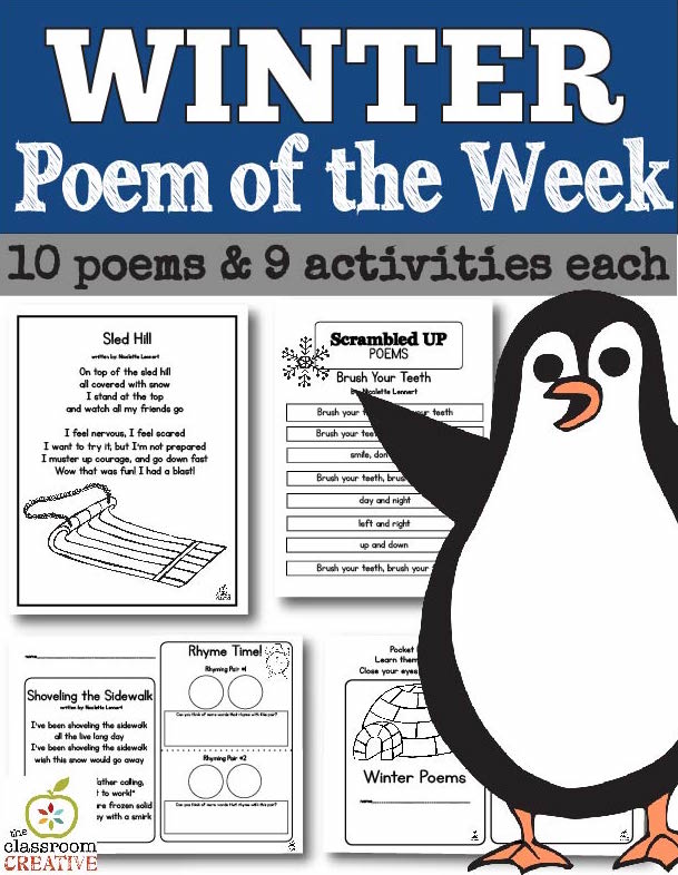 Easy Poems To Memorize 8 Lines