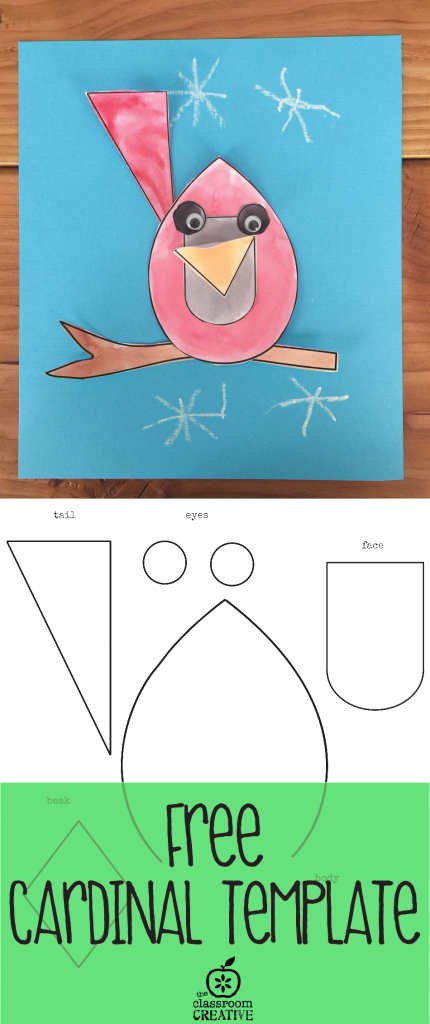 cardinal craft and template activity