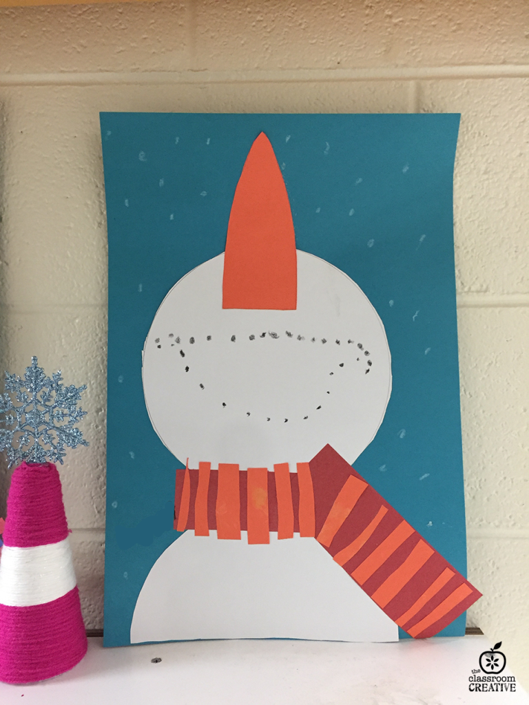 Winter Bulletin Boards