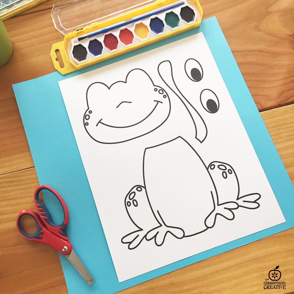 10-frog-preschool-craft-tashasarina