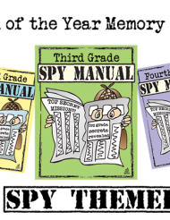 end of the year spy books image